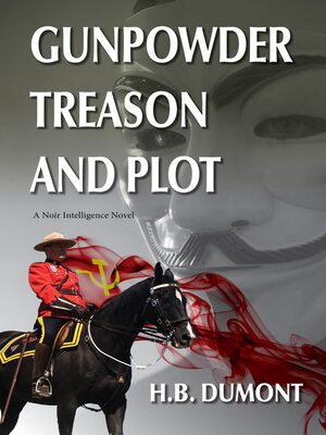 cover image of Gunpowder Treason and Plot